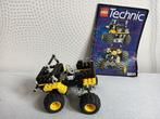 Lego technic, Ophalen, Zo goed als nieuw