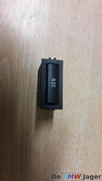 Anti slip regeling schakelaar zwart BMW E46 61316901591 beschikbaar voor biedingen