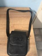Empori armani heuptas, Sieraden, Tassen en Uiterlijk, Tassen | Schoudertassen, Overige merken, Zwart, Ophalen of Verzenden, Zo goed als nieuw