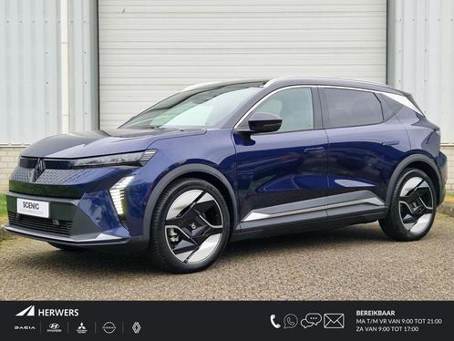 Renault Scenic E-Tech EV87 long range iconic / Nieuw te Best, Auto's, Renault, Bedrijf, Te koop, Scénic, 360° camera, ABS, Achteruitrijcamera