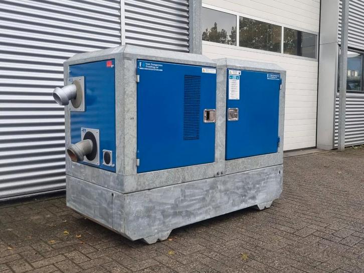 BBA BA100K D193 (bj 2007), Zakelijke goederen, Machines en Bouw | Pompen en Compressoren