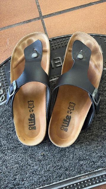 Bio life teenslippers beschikbaar voor biedingen