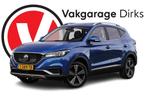 MG MG ZS EV Luxury 45 kWh ✅ Leder ✅ Pano ✅ ACC, Auto's, MG, 45 kWh, Gebruikt, 143 pk, 1507 kg
