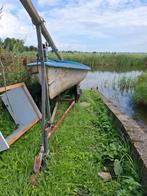 Zeilboot opknapper koopje