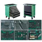 MANNESMANN 321-delige gereedschapswagen | GRATIS VERZENDING, ., Nieuw, Ophalen of Verzenden, .