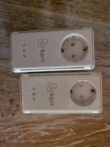 KPN Draadloze Verbindingsset - 2 Stuks beschikbaar voor biedingen