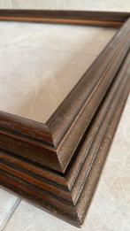 Schilderslijst | Hout, Huis en Inrichting, Woonaccessoires | Lijsten, Gebruikt, 50 tot 75 cm, Ophalen of Verzenden, 75 tot 100 cm