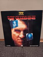 Laserdisc The vanishing nieuw staat, Ophalen of Verzenden, Zo goed als nieuw