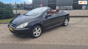 Peugeot 307 CC 2.0-16V