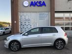 Volkswagen Golf 1.0 TSI Sound 110pk DSG ACC Navi CarPlay Stl, Gebruikt, 116 pk, Adaptive Cruise Control, Bedrijf