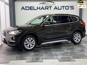 BMW X1 SDrive18i High Executive Automaat / Lederen interieur beschikbaar voor biedingen