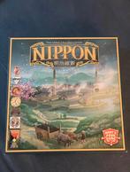 Nippon (EN-FR) + Signorie (EN-FR), Drie of vier spelers, Ophalen of Verzenden, Zo goed als nieuw, What’s Your Game