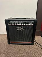 Jack&Danny Gitaar + Peavey Versterker Set, Ophalen, Zo goed als nieuw, Gitaar, Minder dan 50 watt