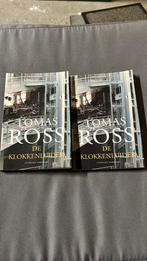 De Klokkenluider - Thomas Ross, Boeken, Ophalen of Verzenden, Zo goed als nieuw, Nederland
