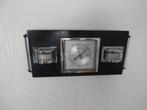 Vintage  Weerstation  Thermometer  Barometer  Hygrometer, Antiek en Kunst, Ophalen of Verzenden