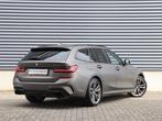 BMW 3 Serie Touring M340i xDrive | High Executive | M Sport, Automaat, 1780 kg, Stof, Euro 6