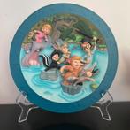 Disney Peter Pan 3d bord /plate, Verzamelen, Ophalen of Verzenden, Peter Pan of Pinokkio, Zo goed als nieuw, Beeldje of Figuurtje