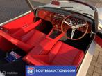 Lotus Elan S2 | 1965 | Route 66 Auctions, Auto's, Overige carrosserieën, Zwart, Bedrijf, Handgeschakeld