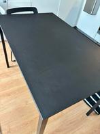 dinner table ikea for 4 people black, Ophalen, 100 tot 150 cm, 50 tot 100 cm, Zo goed als nieuw