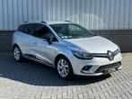 Renault Clio Estate 0.9 TCe Limited |Navi|CruisCtrl|Keyless|, Auto's, Renault, Voorwielaandrijving, 898 cc, Stof, Gebruikt
