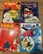 Mr.Magellan 4 delen, Meerdere stripboeken, Ophalen of Verzenden, Gelezen