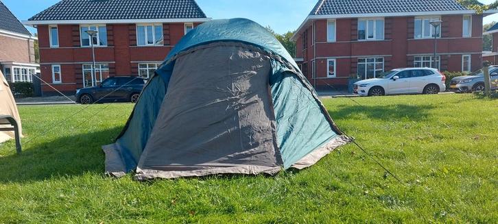 Perry Sport Tent - Ideaal voor kamperen!, Caravans en Kamperen, Tenten, tot en met 2, Gebruikt, Ophalen