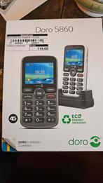 Doro 5860 Mobiel - Eenvoudig en Betrouwbaar, 3 tot 6 megapixel, Ophalen of Verzenden, Zo goed als nieuw, Klassiek of Candybar