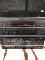 Stereoset met platenspeler, Audio, Tv en Foto, Stereo-sets, Ophalen, Gebruikt, Speakers, Sony