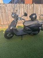 mooie snelle scooter, Fietsen en Brommers, Ophalen of Verzenden, Gebruikt, Overige modellen