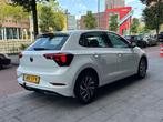 Volkswagen Polo 1.0 TSI Life Business Automaat Navi Carplay, Stof, Gebruikt, Euro 6, 95 pk
