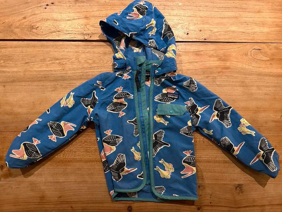 Patagonia Zomerjasje - Maat 4T, Kinderen en Baby's, Jongen of Meisje, Ophalen of Verzenden, Zo goed als nieuw, Patagonia