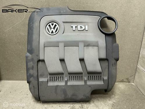 Afdekkap motor Volkswagen Polo 6R 1.2 TDI ('09-'14), Auto-onderdelen, Motor en Toebehoren, Volkswagen, Gebruikt, Ophalen of Verzenden