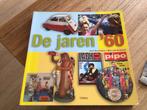 De Jaren '60 Boek - Jack Botermans & Wim van Grinsven, Boeken, Ophalen of Verzenden, 20e eeuw of later, Gelezen