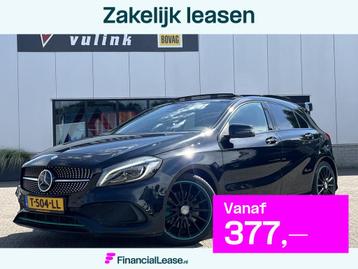 Mercedes-Benz A-klasse 220 4MATIC Motorsport Edition AMG PAN beschikbaar voor biedingen