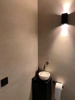 Rak Paleo Wit Tegels - kleur beige / zand - 80x80 + 120x60, Ophalen, 60 cm of meer, Keramiek, Nieuw