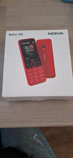 nokia 150, Telecommunicatie, Mobiele telefoons | Nokia, Ophalen, Zwart, Fysiek toetsenbord, 3 tot 6 megapixel