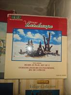 Lemax Village Landscape - Beren Set, Ophalen of Verzenden, Zo goed als nieuw