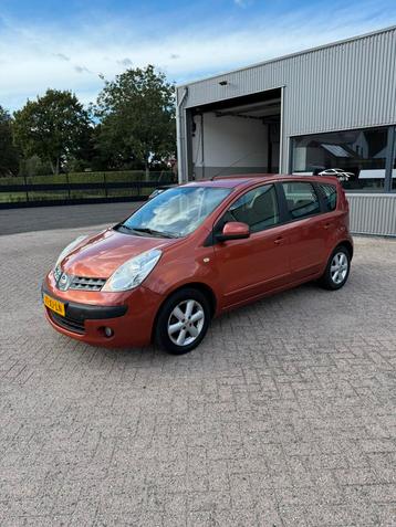Nissan Note 1.4 16V 2007 beschikbaar voor biedingen