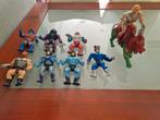 Masters of the Universe Origins / MOTU/8 poppen + battle cat, Ophalen of Verzenden, Gebruikt
