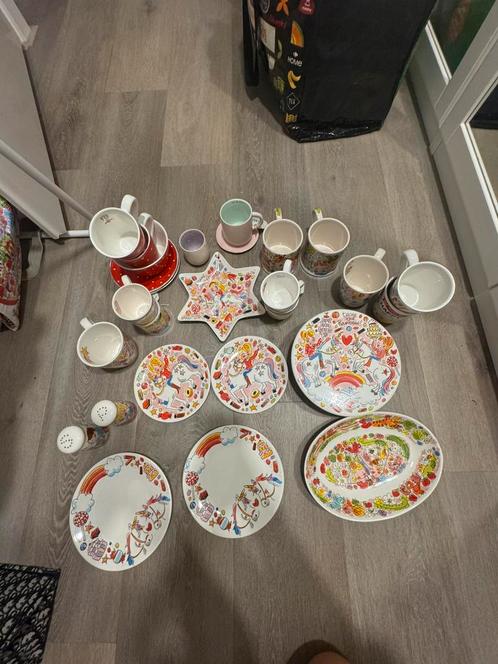 Blond Amsterdam, Huis en Inrichting, Keuken | Servies, Zo goed als nieuw, Kop(pen) en/of Schotel(s), Blond Amsterdam, Aardewerk
