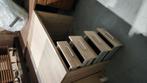 Bureau in eiken kleur, Ophalen, Nieuw