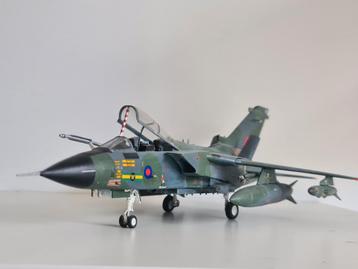 Tornado GR1 schaalmodel 1/72 klaar voor display beschikbaar voor biedingen