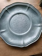 TINNEN BORD, Antiek en Kunst, Ophalen of Verzenden