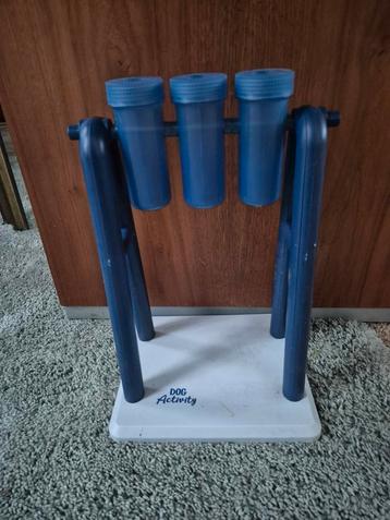 Honden activiteitspel beschikbaar voor biedingen