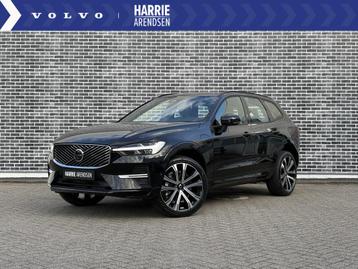 Volvo XC60 T6 Plug-in hybrid AWD Core Business Edition | Cli beschikbaar voor biedingen