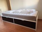 Ikea kinderbed 90 x 200, Ophalen, 90 cm, Eenpersoons, Zo goed als nieuw