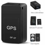 mini GF-07 GSM  locatie tracker en geluidsontvangst, Nieuw, Ophalen of Verzenden