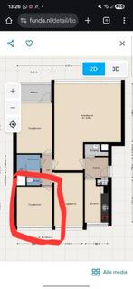 Kamer te huur aangeboden