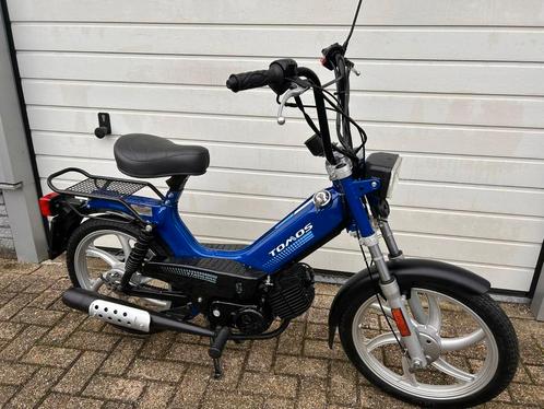 GEZOCHT! Loop of sloop tomos, Fietsen en Brommers, Brommers | Tomos, Zo goed als nieuw, Ophalen