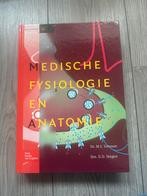 Medische Fysiologie en Anatomie - HBO Studieboek, Boeken, Studieboeken en Cursussen, Ophalen of Verzenden, Beta, Zo goed als nieuw